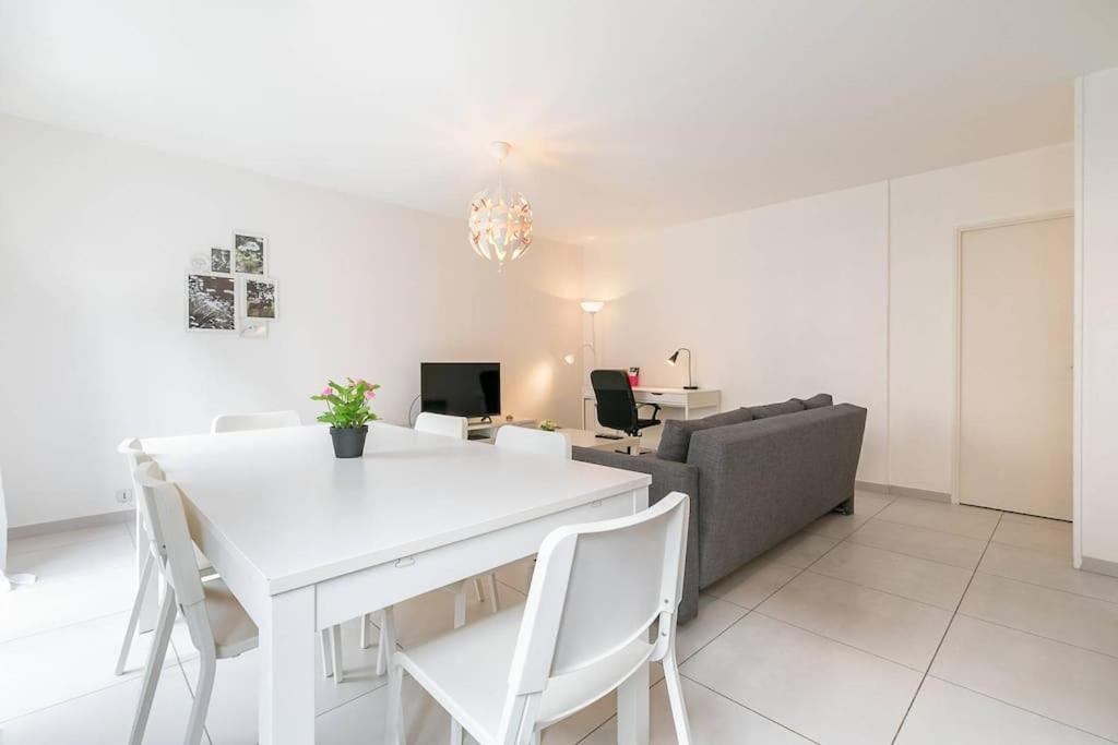 Apartamento Le Marpaux Dijon Exterior foto