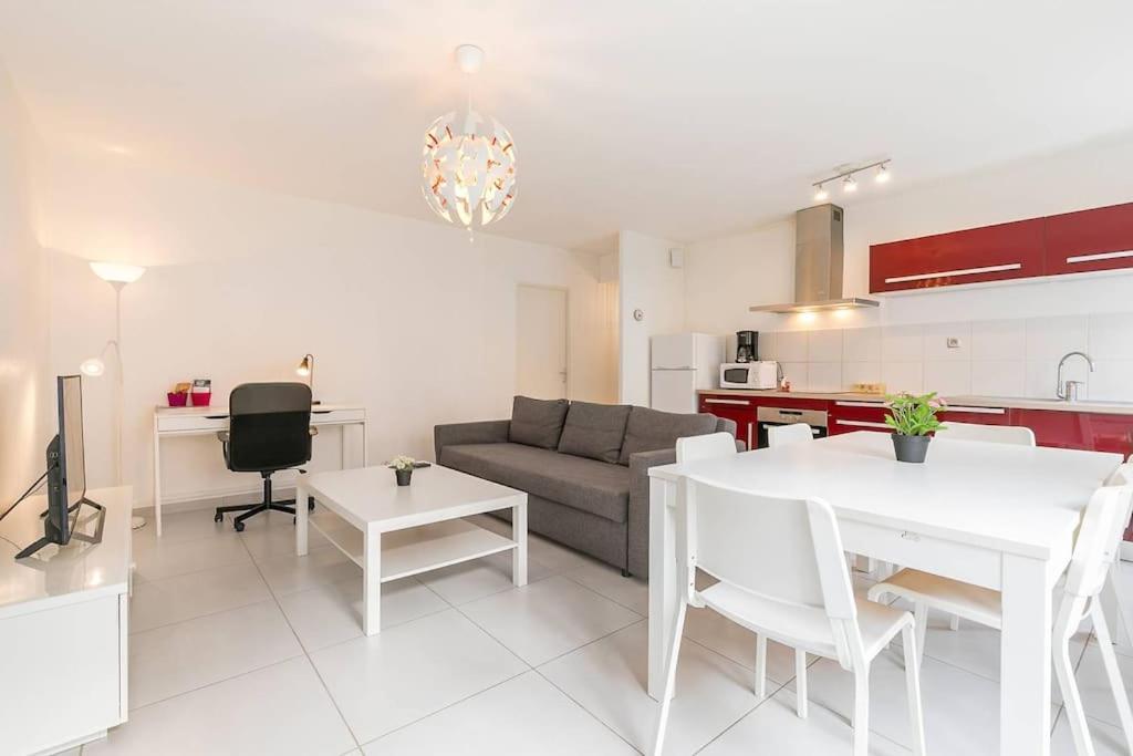 Apartamento Le Marpaux Dijon Exterior foto