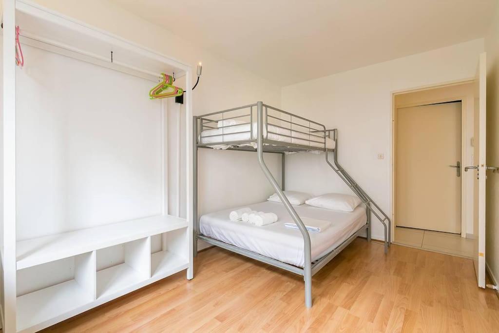 Apartamento Le Marpaux Dijon Exterior foto
